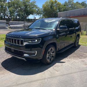 JEEP WAGONEER L SERIES II - 1