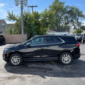صورة 3 لـ 2024 Chevrolet EQUINOX LT