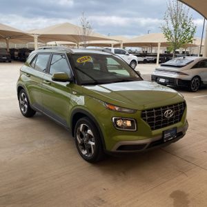 HYUNDAI VENUE SEL - 8