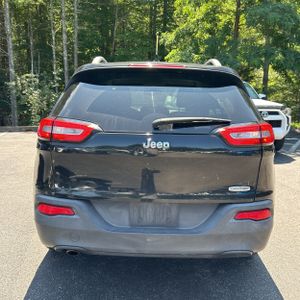 2014 JEEP CHEROKEE LATITUDE — фото 7