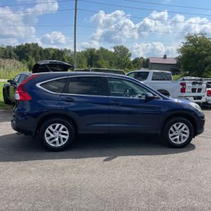 2015 Honda CR-V EX 照片 10