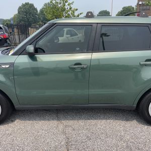 2014 KIA SOUL BASE 照片 4