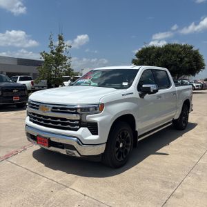 صورة 1 لـ 2026 Chevrolet SILVERADO 1500 LTZ