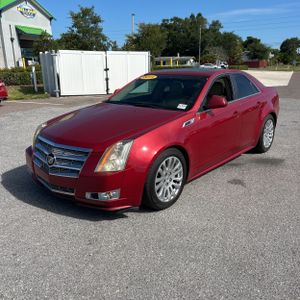 CADILLAC CTS 3.6L PREMIUM - 1