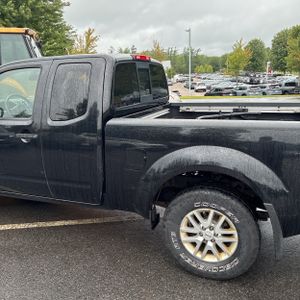 2016 Nissan FRONTIER SV 照片 6