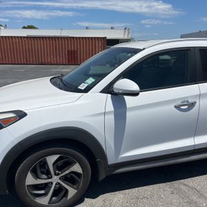 صورة 2 لـ 2018 Hyundai TUCSON LIMITED