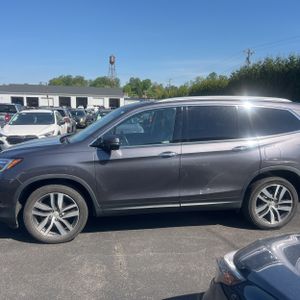 HONDA PILOT TOURING - 3