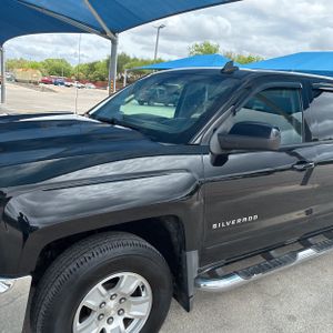 CHEVROLET SILVERADO 1500 LT - 2