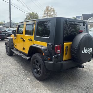 JEEP WRANGLER - 5