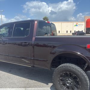 2018 FORD F-150 LARIAT 照片 6