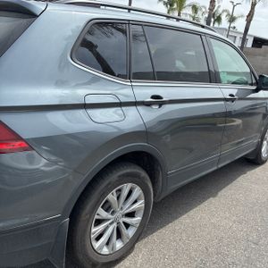 VOLKSWAGEN TIGUAN S - 8
