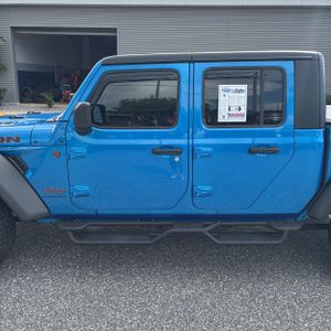 صورة 4 لـ 2025 JEEP GLADIATOR RUBICON