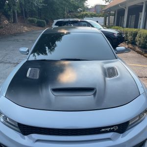 2020 Dodge CHARGER SRT HELLCAT — миниатюра 15