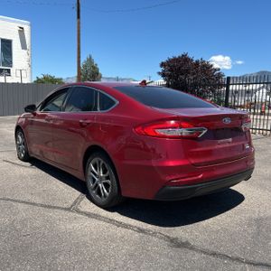 2019 FORD FUSION SEL — фото 4