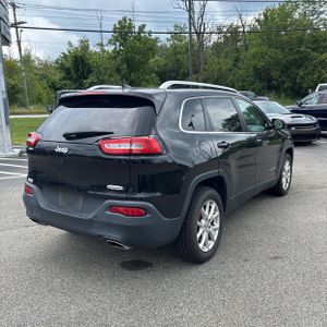 2017 JEEP CHEROKEE LATITUDE — фото 8