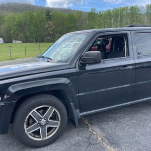 JEEP PATRIOT SPORT - 2