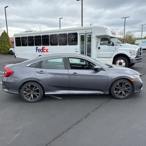 HONDA CIVIC SPORT - 10