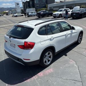 BMW X1 SDRIVE28I - 8