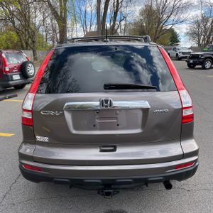 HONDA CR-V EX-L - 7