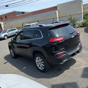 صورة 5 لـ 2015 JEEP CHEROKEE LIMITED