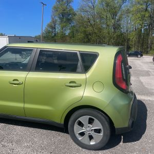 KIA SOUL BASE - 6