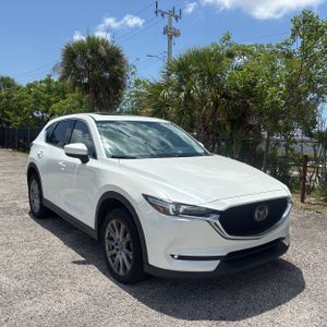 صورة مصغرة 12 لـ 2020 Mazda CX-5 GRAND TOURING