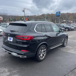 BMW X5 XDRIVE40I - 8