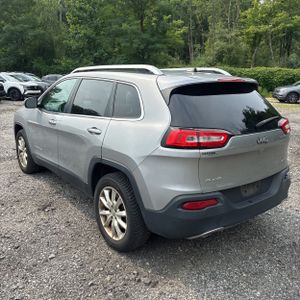 2016 JEEP CHEROKEE LIMITED — фото 5