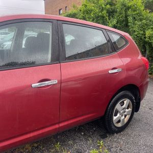 2010 Nissan ROGUE S — фото 6