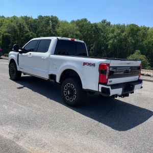 FORD F-250 SUPER DUTY PLATINUM - 5