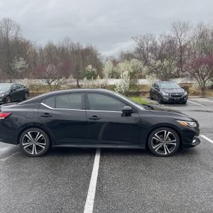 NISSAN SENTRA SR - 10