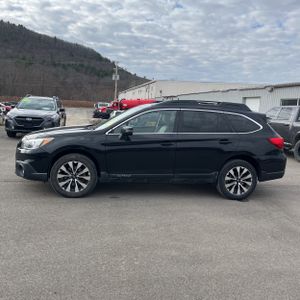 SUBARU OUTBACK 3.6R LIMITED - 3