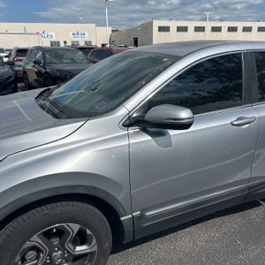 2017 Honda CR-V EX 照片 2