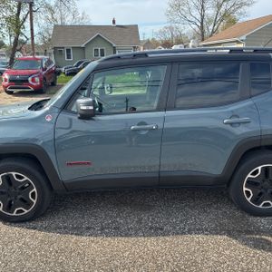 JEEP RENEGADE TRAILHAWK - 4