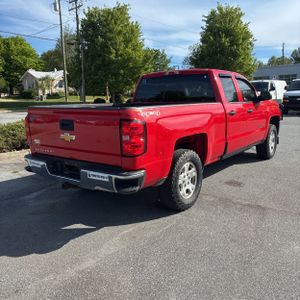 CHEVROLET SILVERADO 1500 - 8