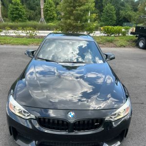 2015 BMW M4 BASE 照片 15