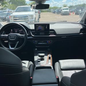 2018 AUDI Q5 2.0T PREMIUM — миниатюра 37