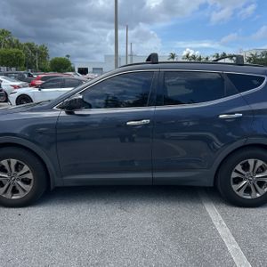 صورة 4 لـ 2015 Hyundai SANTA FE SPORT 2.4L