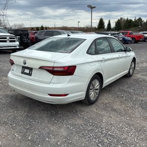 VOLKSWAGEN JETTA COMFORTLINE - 8