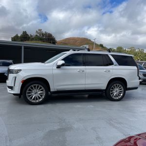 CADILLAC ESCALADE PREMIUM LUXURY - 3
