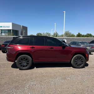 JEEP GRAND CHEROKEE SUMMIT RESERVE 4X4 - 10