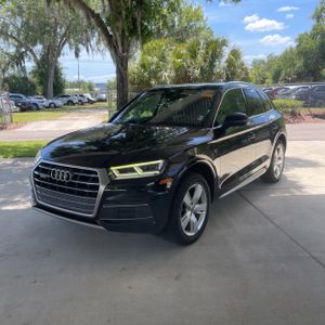 AUDI Q5 2.0T PREMIUM - 1