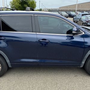 2014 Toyota HIGHLANDER XLE — фото 11