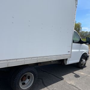 CHEVROLET EXPRESS - 9