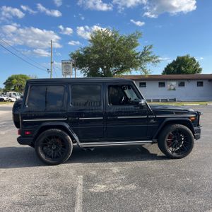MERCEDES-BENZ G-CLASS AMG - 10