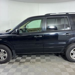 2005 Honda PILOT EX-L 照片 4