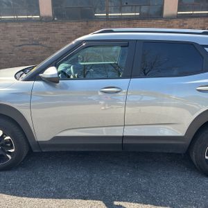 CHEVROLET TRAILBLAZER LT - 4