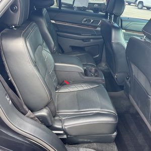 2017 FORD EXPLORER PLATINUM 照片 35