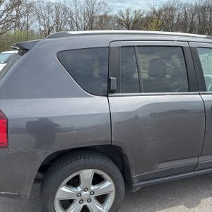 JEEP COMPASS HIGH ALTITUDE EDITION - 9