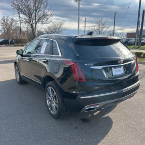 CADILLAC XT5 PREMIUM LUXURY - 5